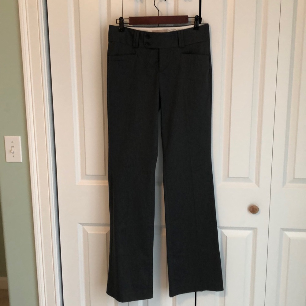 Banana Republic Martin fit dress pants - Picture 1 of 5